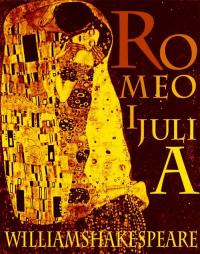 Romeo i Julia - okłakda ebooka