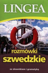Rozmówki szwedzkie ze słownikiem - okłakda ebooka