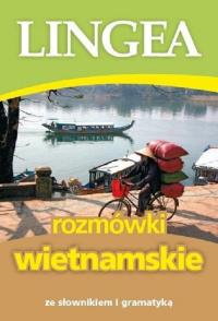 Rozmówki wietnamskie ze słownikiem - okłakda ebooka