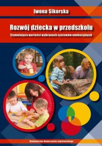Rozwój dziecka w przedszkolu. Stymulujące - okłakda ebooka