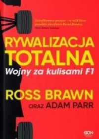 Rywalizacja totalna w.3 - okładka książki