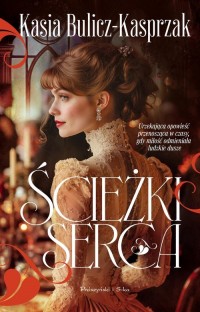 Ścieżki serca - okładka książki