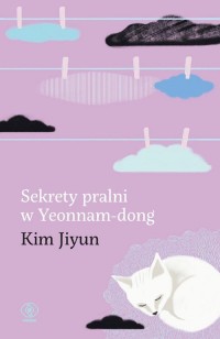 Sekrety pralni w Yeonnam-dong - okładka książki