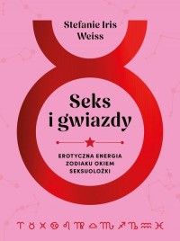 Seks i gwiazdy - okładka książki