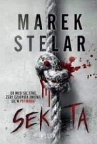 Sekta - okładka książki