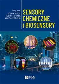 Sensory chemiczne i biosensory - okłakda ebooka