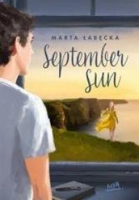 September Sun (z autografem) - okładka książki