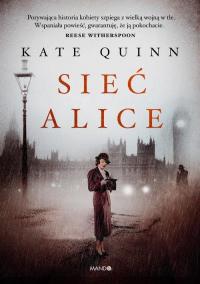 Sieć Alice - okłakda ebooka