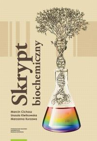 Skrypt biochemiczny - okłakda ebooka