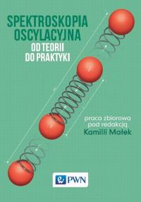 Spektroskopia oscylacyjna. Od teorii - okłakda ebooka