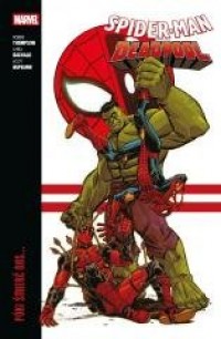 Spider-Man/Deadpool. Tom 2. Póki - okładka książki