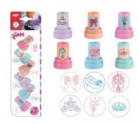 Stempelki dla dzieci Księżniczka - zdjęcie produktu