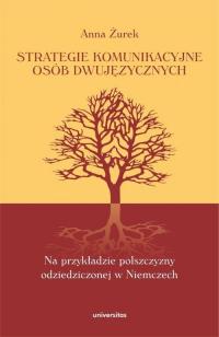 Strategie komunikacyjne osób dwujęzycznych. - okłakda ebooka