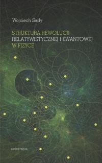 Struktura rewolucji relatywistycznej - okłakda ebooka