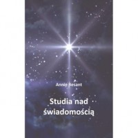 Studia nad świadomością - okładka książki