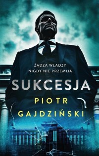 Sukcesja - okładka książki