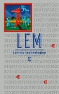 Summa technologiae - okładka książki