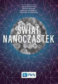 Świat nanocząstek - okłakda ebooka