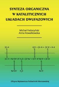 Synteza organiczna w katalitycznych - okłakda ebooka