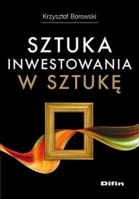 Sztuka inwestowania w sztukę - okłakda ebooka