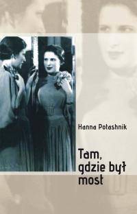 Tam, gdzie był most - okłakda ebooka