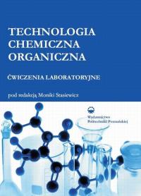 Technologia chemiczna organiczna. - okłakda ebooka