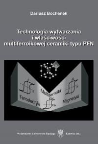 Technologia wytwarzania i właściwości - okłakda ebooka