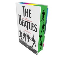 The Beatles. Jedyna autoryzowana - okładka książki