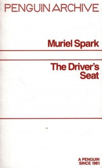 The Drivers Seat - okładka książki