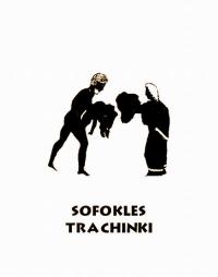 Trachinki - okłakda ebooka