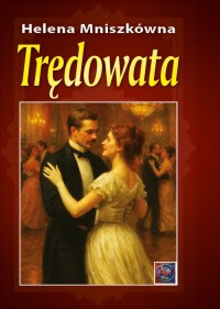 Trędowata - okładka książki