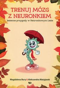 Trenuj mózg z Neuronkiem Jesienne - okłakda ebooka