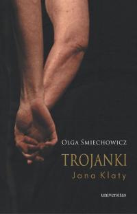 Trojanki Jana Klaty - okłakda ebooka