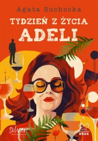 Tydzień z życia Adeli - okładka książki