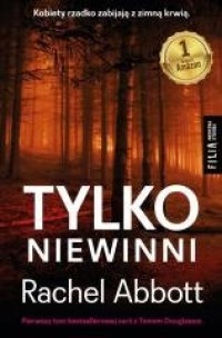 Tylko niewinni - okładka książki
