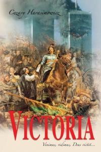 Victoria - okłakda ebooka