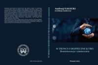 W TROSCE O BEZPIECZNE JUTRO Reminiscencje - okłakda ebooka