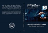 W TROSCE O BEZPIECZNE JUTRO Reminiscencje - okłakda ebooka