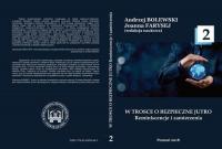 W TROSCE O BEZPIECZNE JUTRO Reminiscencje - okłakda ebooka
