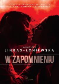 W zapomnieniu - okłakda ebooka