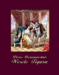 Wesele Figara - okłakda ebooka