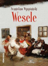 Wesele - okłakda ebooka