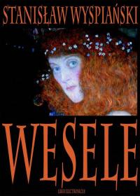 Wesele - okłakda ebooka