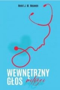 Wewnętrzny głos miłości - okładka książki