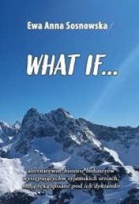 What if... - okładka książki