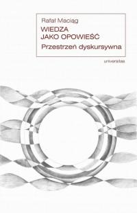Wiedza jako opowieść.. Przestrzeń - okłakda ebooka