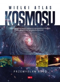 Wielki Atlas Kosmosu - okładka książki