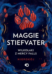 Wilkołaki z Mercy Falls. Tom 2. - okładka książki