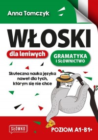 Włoski dla leniwych. Skuteczna - okładka podręcznika