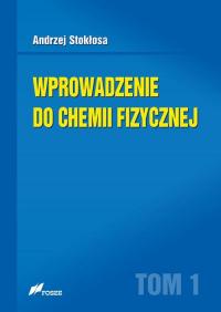 Wprowadzenie do chemii fizycznej - okłakda ebooka
